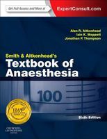 Photo of Smith and Aitkenhead's Textbook of Anaesthesia (Paperback 6th Revised edition) - Alan R Aitkenhead