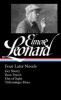 : Four Later Novels - Get Shorty / Run Punch / Out of Sight / Tishomingo Blues (Hardcover) - Elmore Leonard Photo