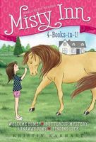 Photo of Marguerite Henry's Misty Inn 4-Books-In-1! - Welcome Home!; Buttercup Mystery; Runaway Pony; Finding Luck (Hardcover) -