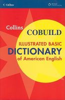 Photo of Cobuild Dictionary-basic US Monolingual Dictionary (Paperback) - Collins