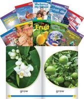 Photo of Time for Kids Informational Text Grade K Readers 30-Book Set (Hardcover) - Teacher Created Materials