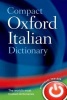 Compact Oxford Italian Dictionary (English, Italian, Paperback) - Oxford Dictionaries Photo