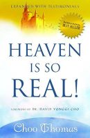 Photo of Heaven is So Real! (Paperback) - Choo Thomas