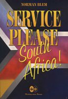 Photo of Service Please South Africa! (Paperback) - Norman Blem