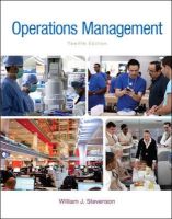 Photo of Operations Management (Hardcover 12th Revised edition) - William J Stevenson