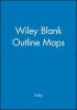  Blank Outline Maps (Paperback) - Wiley Photo