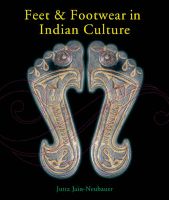 Photo of Feet and Footwear in Indian Culture (Hardcover) - Jutta Jan Neubauer