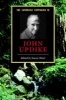The Cambridge Companion to John Updike (Paperback) - Stacey Olster Photo