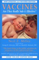 Photo of Vaccines - Are They Really Safe & Effective? (Paperback Updated and Rev) - Neil Z Miller