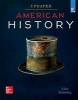 Brinkley, American History: Connecting with the Past Updated AP Edition (C)2017, 15e Student Edition (Hardcover) - Alan Brinkley Photo