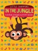 In the Jungle - Funtime Sticker Activity Book (Novelty book) - Samantha Meredith Photo
