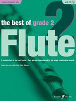 Photo of The Best of Grade 2 - (Flute) (Paperback) - Sally Adams