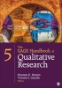 The Sage Handbook of Qualitative Research (Hardcover) - Norman K Denzin Photo