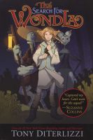 Photo of The Search for Wondla Book 1 (Paperback) - Tony DiTerlizzi