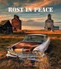 Rust in Peace - Automobile Discoveries in the USA (English, German, Hardcover) - Heribert Niehues Photo