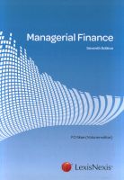 Photo of Managerial Finance (Paperback 7th Edition) - FO Skae