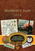 Photo of Bradshaw's Diary 2016 (Hardcover) - Old House Books