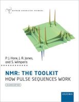 Photo of NMR: The Toolkit - How Pulse Sequences Work (Paperback 2nd Revised edition) - Peter Hore