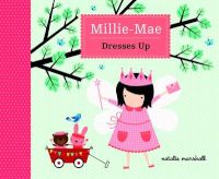 Photo of Millie Mae Dresses Up (Board book) - Natalie Marshall