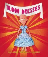 Photo of 10,000 Dresses (Hardcover) - Marcus Ewert