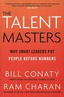 Photo of The Talent Masters - Why Smart Leaders Put People Before Numbers (Paperback) - Ram Charan