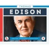 Thomas Edison (Hardcover) - Lynn Davis Photo