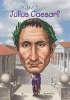 Who Was Julius Caesar? (Paperback) - Nico Medina Photo