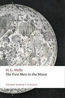 Photo of The First Men in the Moon (Paperback) - H G Wells
