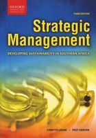 Photo of Strategic Management (Paperback 3rd ed) - L Louw