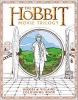 The Hobbit Movie Trilogy Colouring Book - Heroes and Villains (Paperback) - Warner Brothers Photo