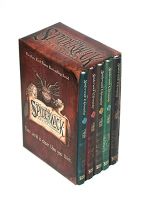 Photo of The Spiderwick Chronicles Books. 1-5 - set books (Multiple copy pack Boxed Set) - Tony DiTerlizzi