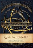 Photo of Game of Thrones: Deluxe Hardcover Sketchbook (Hardcover) - Hbo