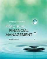 Photo of Practical Financial Management (Hardcover 8th Revised edition) - William R Lasher