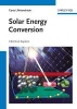 Solar Energy Conversion - Chemical Aspects (Hardcover) - Gertz I Likhtenshtein Photo