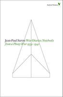 Photo of War Diaries - Notebooks from a Phony War 1939-1940 (Paperback) - Jean Paul Sartre