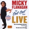  Live - The Out Out Tour (CD) - Micky Flanagan Photo