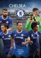 Photo of Chelsea Official 2017 A3 Calendar (Calendar) -