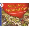 Air is all around you (Paperback, Newly illustrated ed) - Franklyn Mansfield Branley Photo