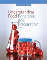 Photo of Understanding Food - Principles and Preparation (Hardcover 5th Revised edition) - Amy Brown