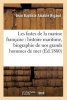 Les Fastes de La Marine Francaise: Histoire Maritime, Biographie de Nos Grands Hommes de Mer (French, Paperback) - Jean Baptiste Amable Rigaud Photo