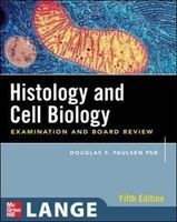 Photo of Histology and Cell Biology - Examination and Board Review (Paperback 5th Revised edition) - Douglas F Paulsen