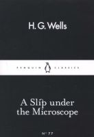 Photo of A Slip Under the Microscope (Paperback) - H G Wells