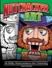 Nutcracker Art - 30 Nifty Nutcrackers for Coloring (Paperback) - Scott C Cummins Photo