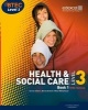 BTEC Level 3 National Health and Social Care: Student Book 1 (Paperback) - Beryl Stretch Photo