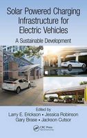 Photo of Solar Powered Charging Infrastructure for Electric Vehicles - A Sustainable Development (Hardcover) - Larry E Erickson