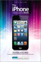 Photo of The iPhone Book - Covers iPhone 5 iPhone 4s and iPhone 4 (Paperback 6th Revised edition) - Scott Kelby