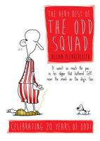 Photo of The Very Best of The Odd Squad - Celebrating 20 Years of Odd! (Hardcover) - Allan Plenderleith