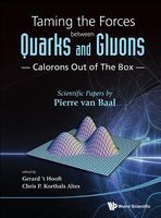 Photo of Taming the Forces Between Quarks and Gluons - Calorons Out of the Box (Hardcover) - Christiaan P Korthals Altes