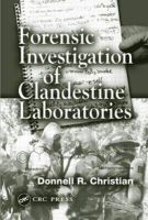 Photo of Forensic Investigation of Clandestine Laboratories (Hardcover) - Donnell R Christian