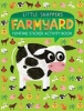 Farmyard - Funtime Sticker Activity Book (Novelty book) - Samantha Meredith Photo